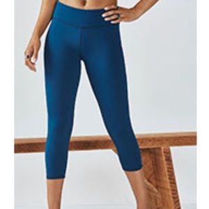 Fabletics Mid-Rise PowerHold Leggings